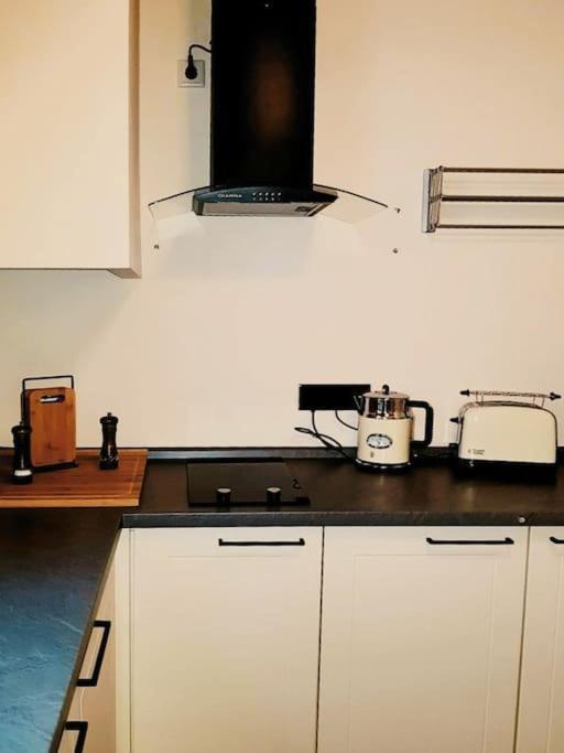Apartment Komfortables Im Zentrum Erfurts