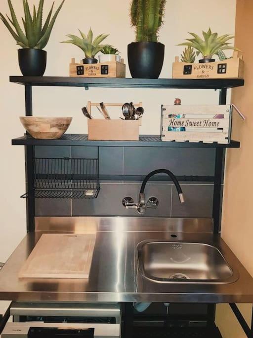 Komfortables Im Zentrum Erfurts Apartament