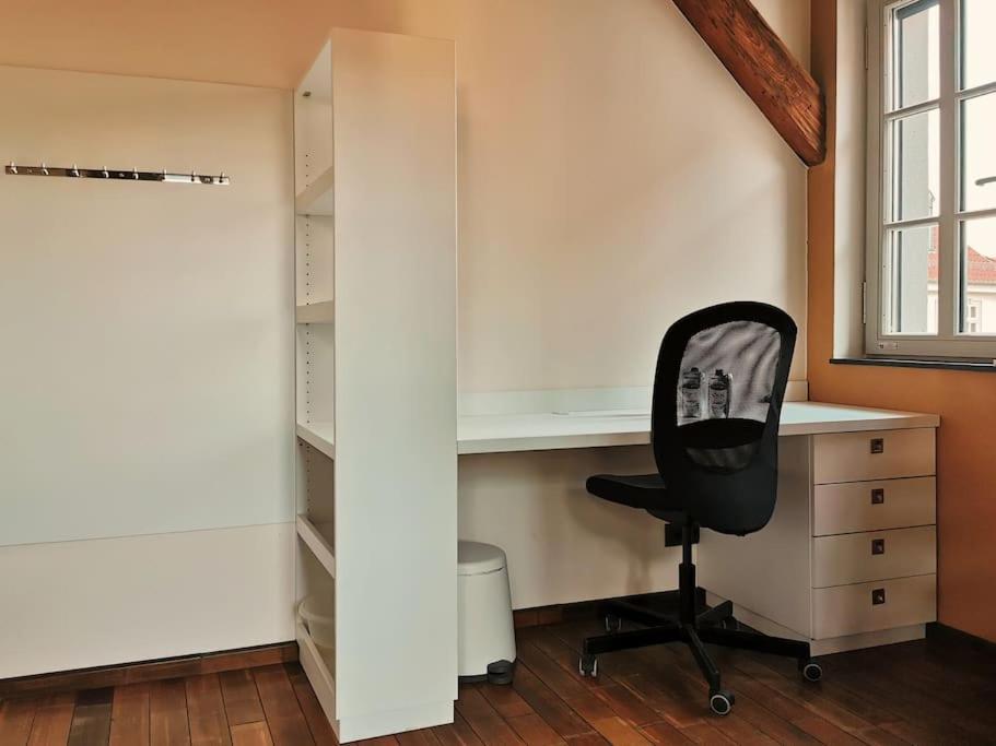 Komfortables Im Zentrum Erfurts Apartment Erfurt