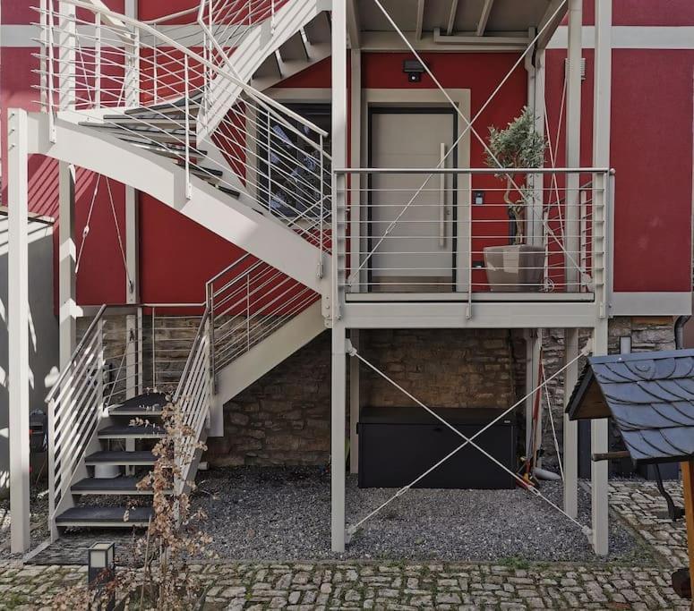 Apartment Komfortables Im Zentrum Erfurts Erfurt